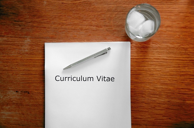 8 erreurs a ne pas faire sur son Curriculum Vitae
