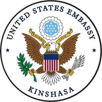 US Embassy DRC